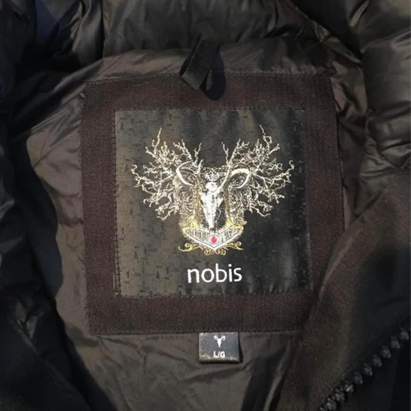 Men’s Nobis Parka - Picture 2 of 6